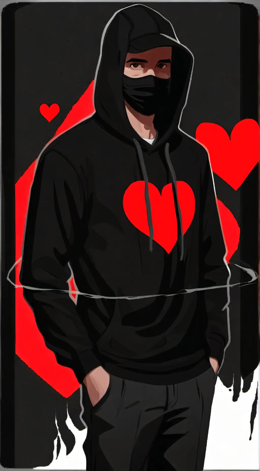 ai character: Nathan background