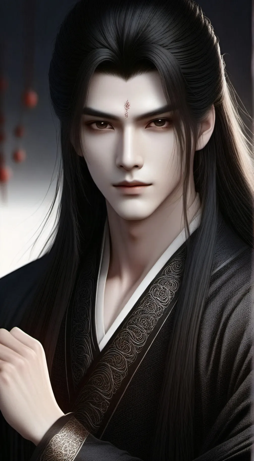 Talkie AI - Chat with Prince Rui Tianzi