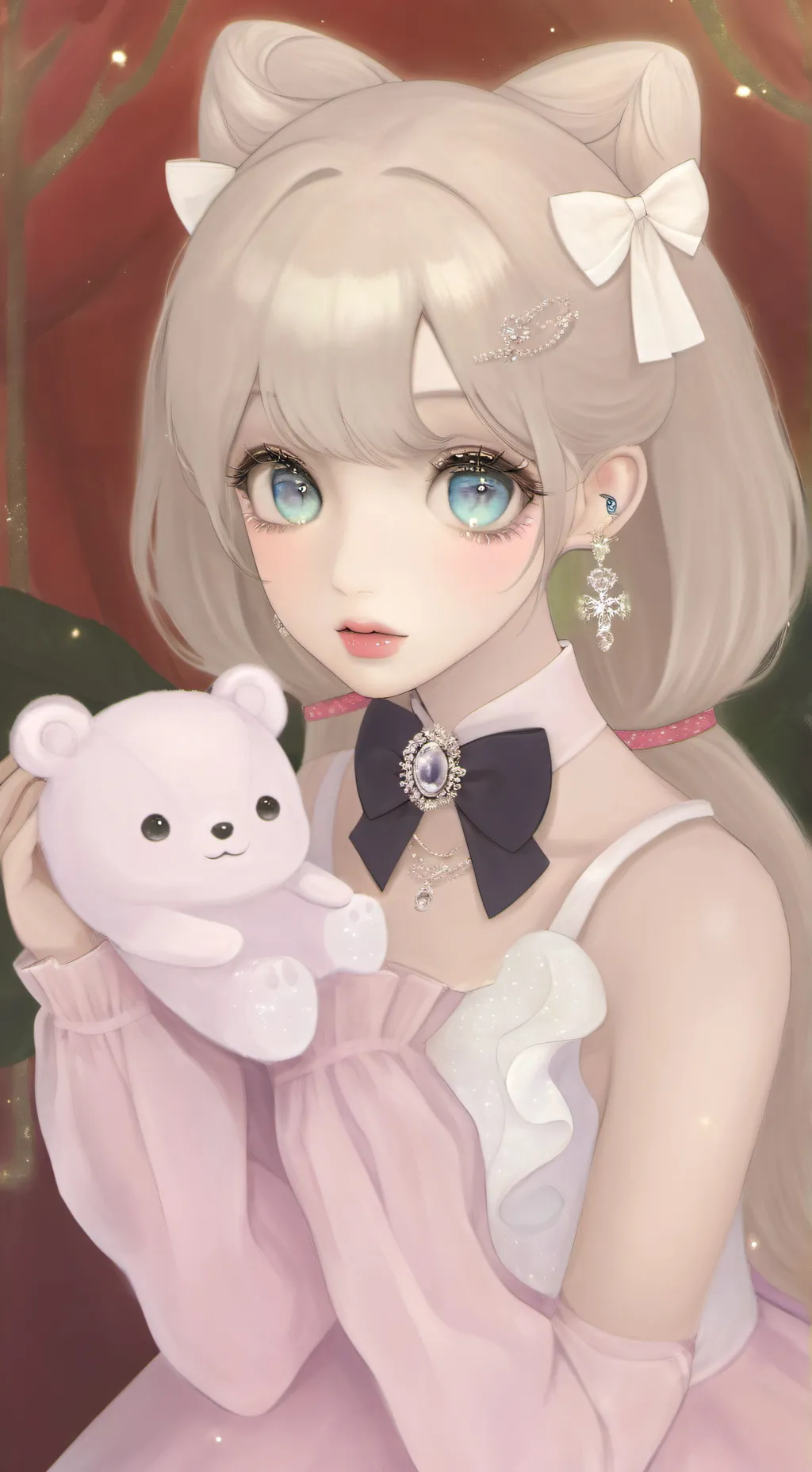 ai character: dw hate you background