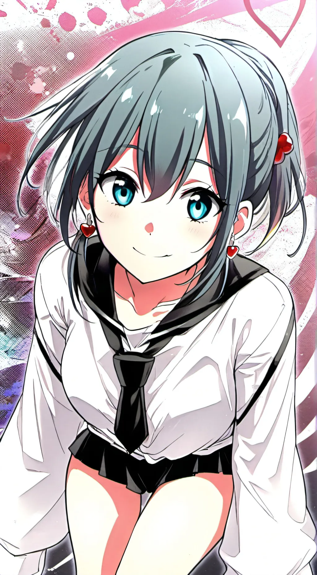 ai character: Linyu background