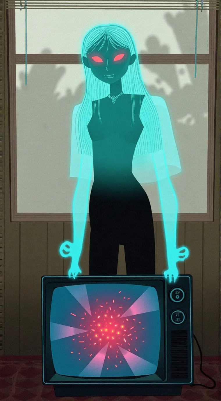 ai character: the boiled one background