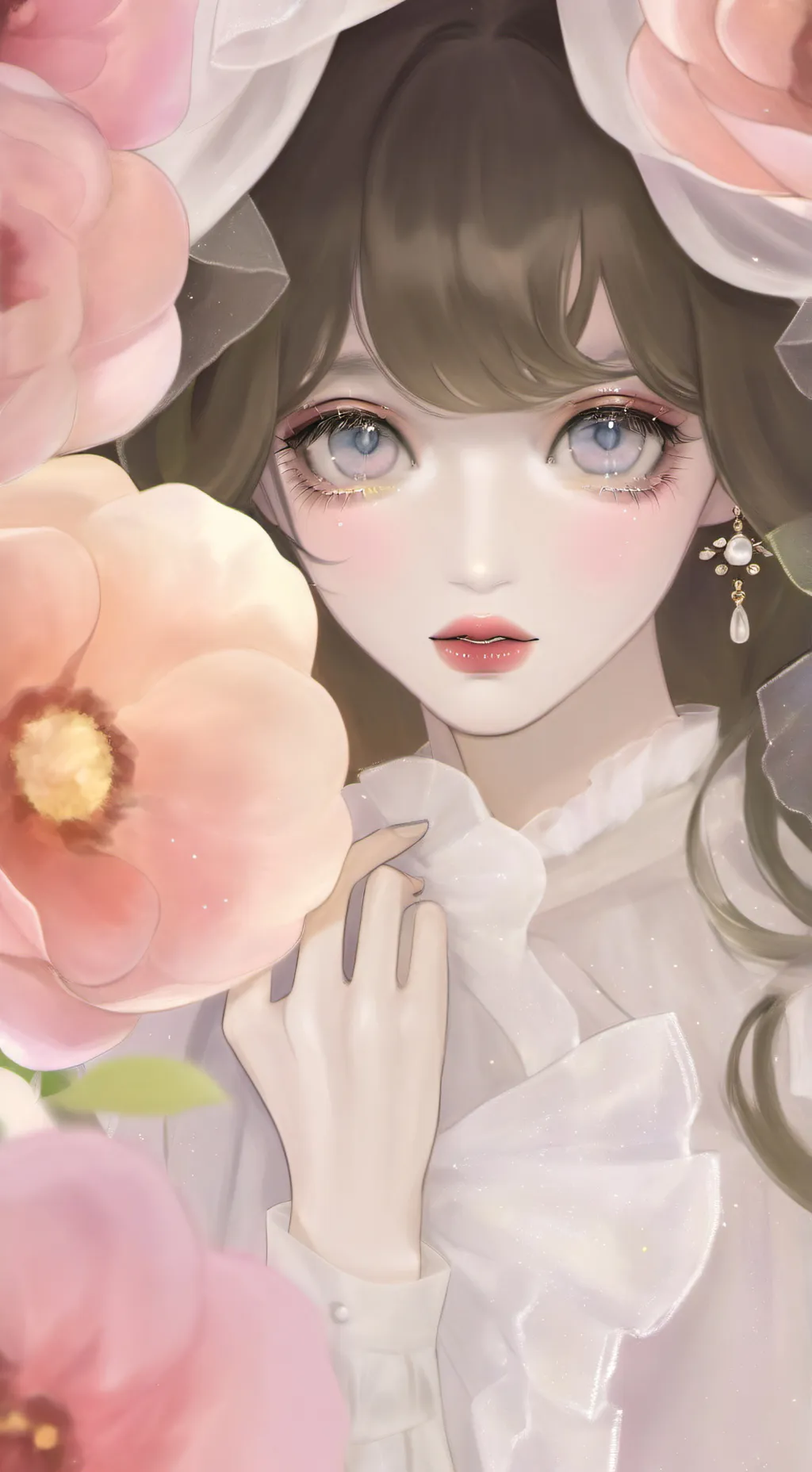 ai character: ....  background