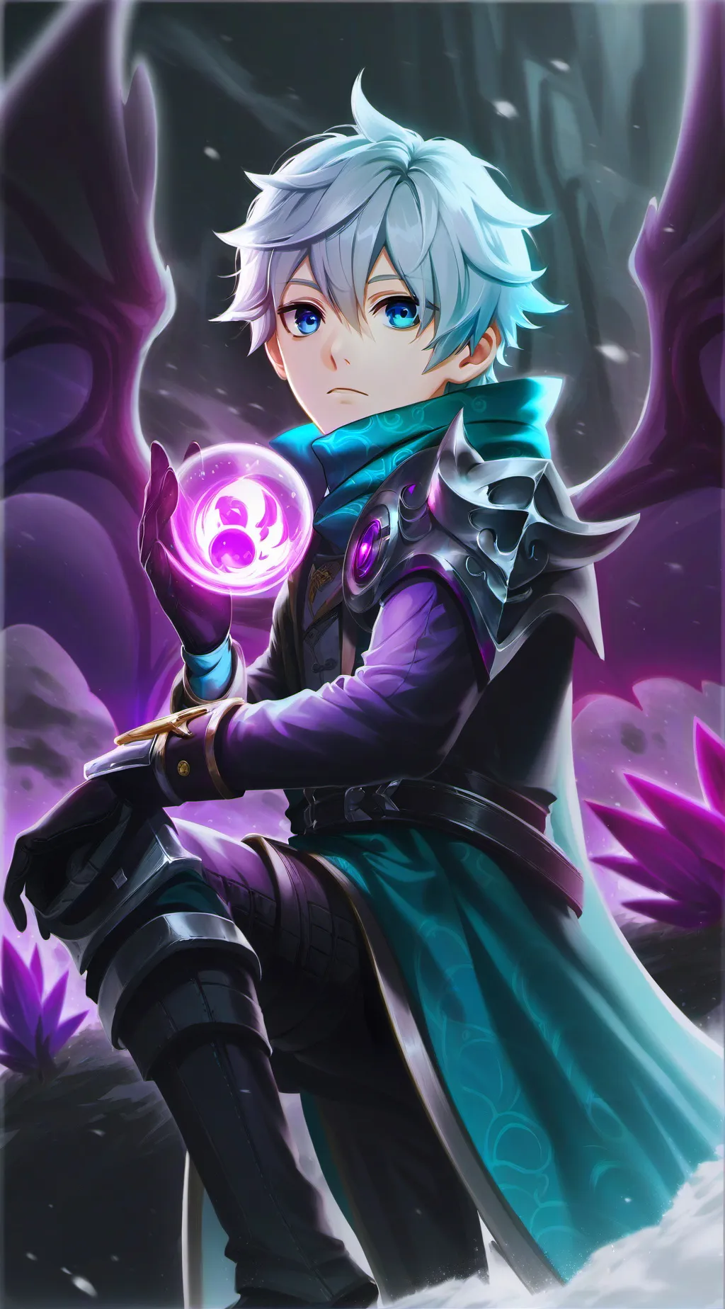 Talkie AI - Chat with love potion school