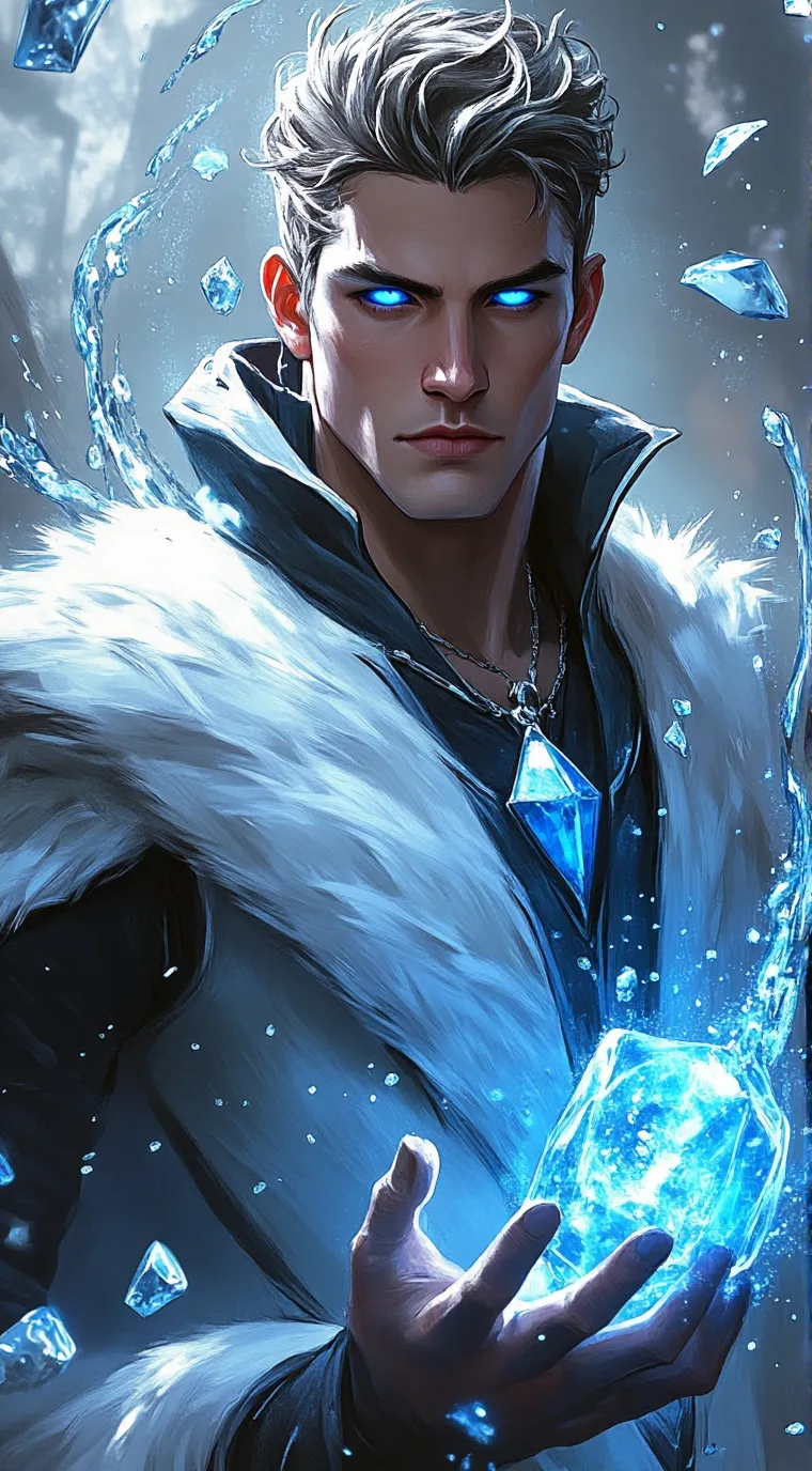 ai character: Rhett Boro background