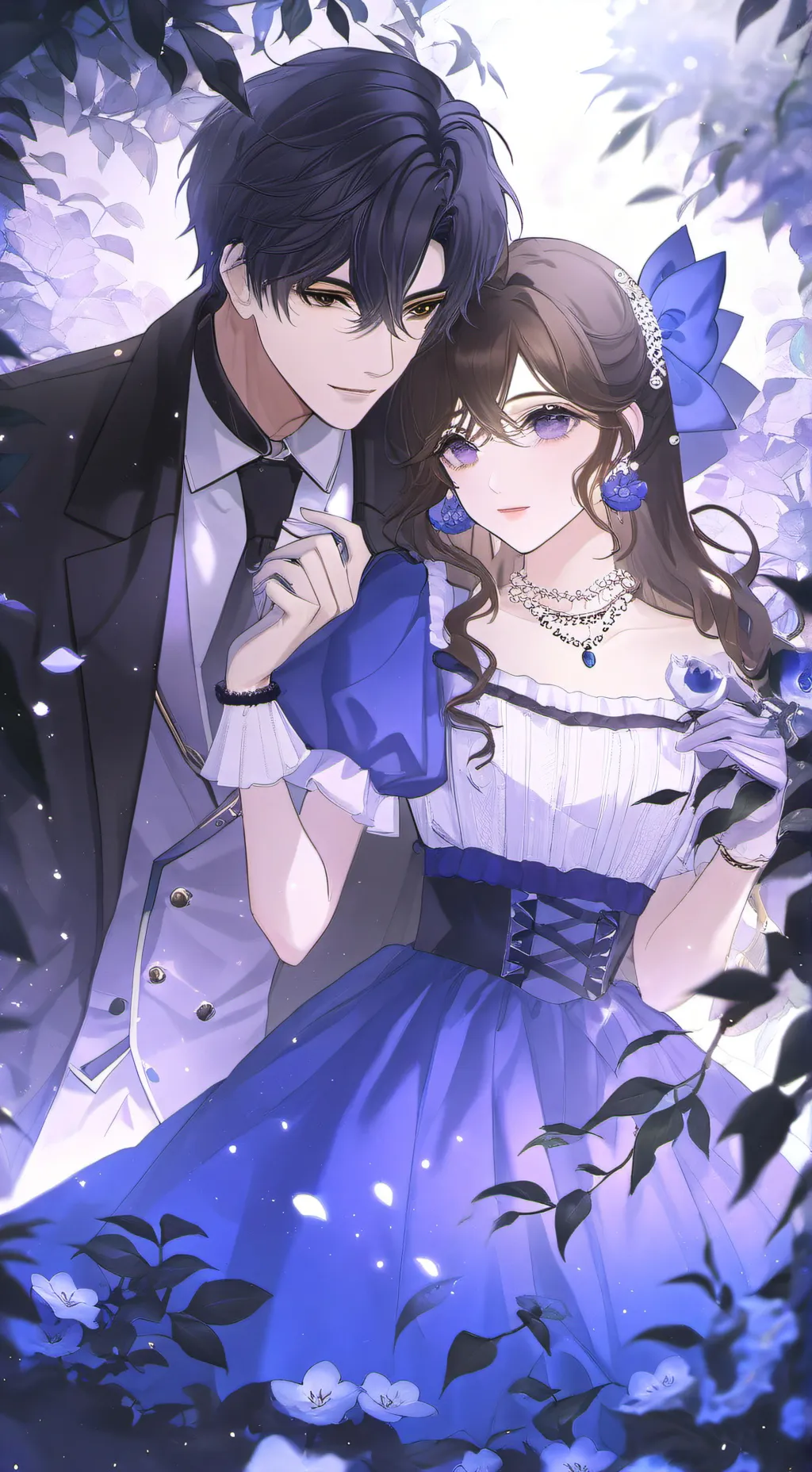 ai character: traição  background