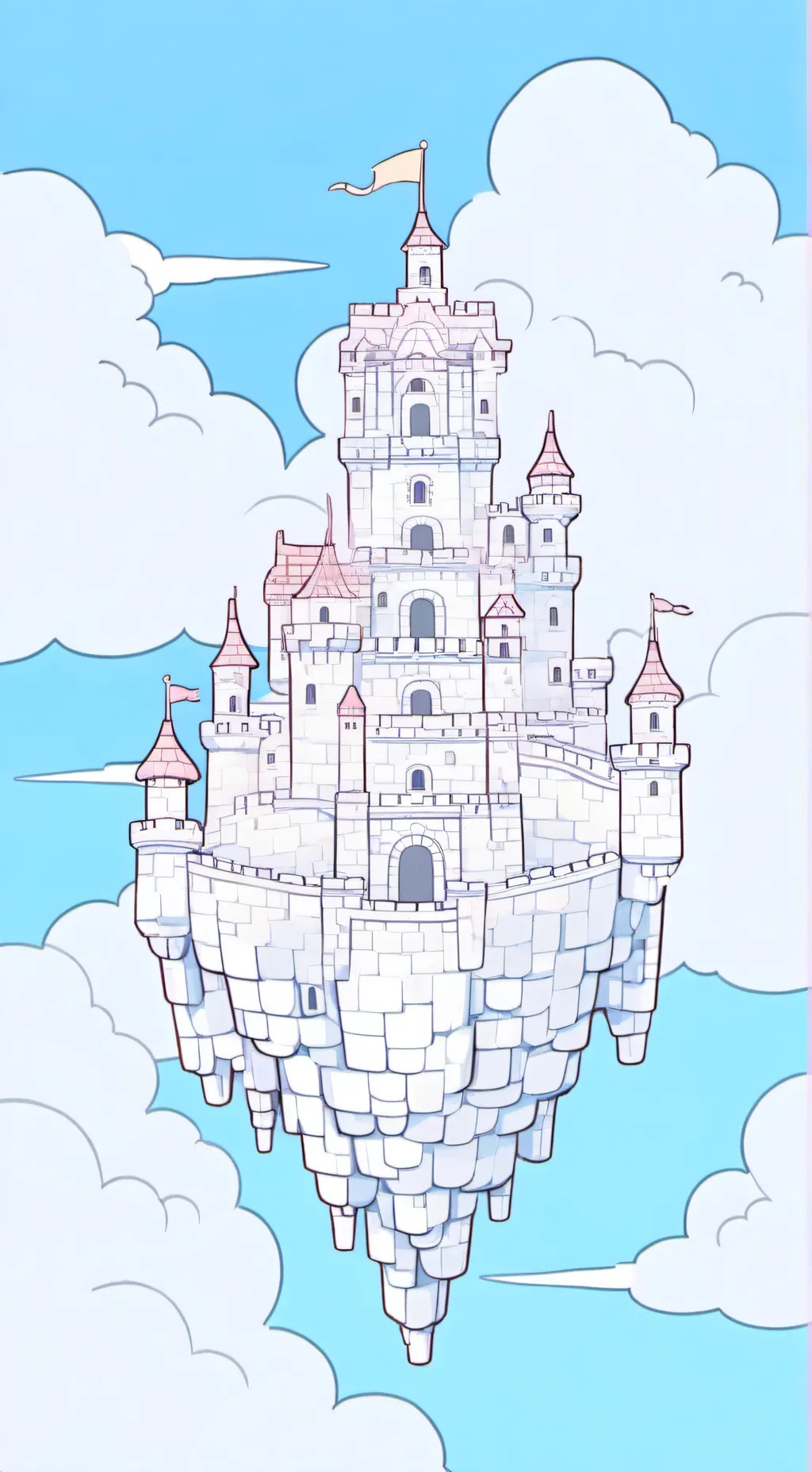 ai character: Critical Fantasy  background