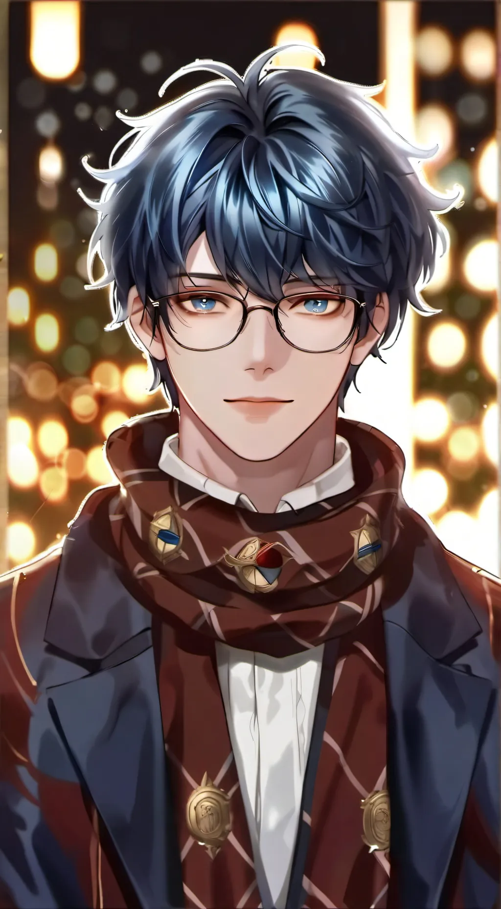 ai character: Jayden Smith background