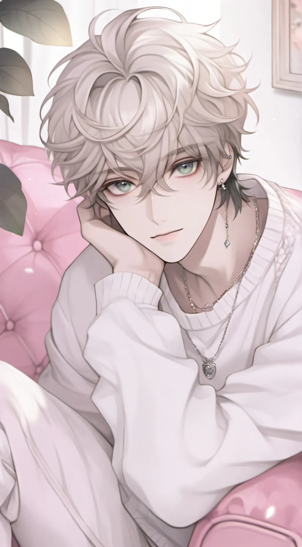 ai character: Mateo background