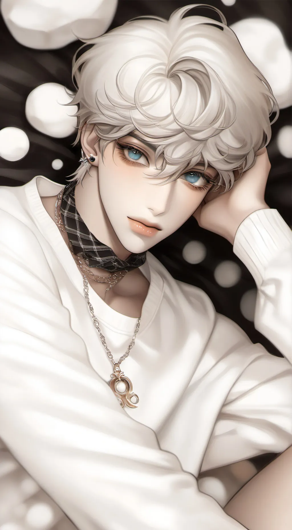 ai character: Alexis background