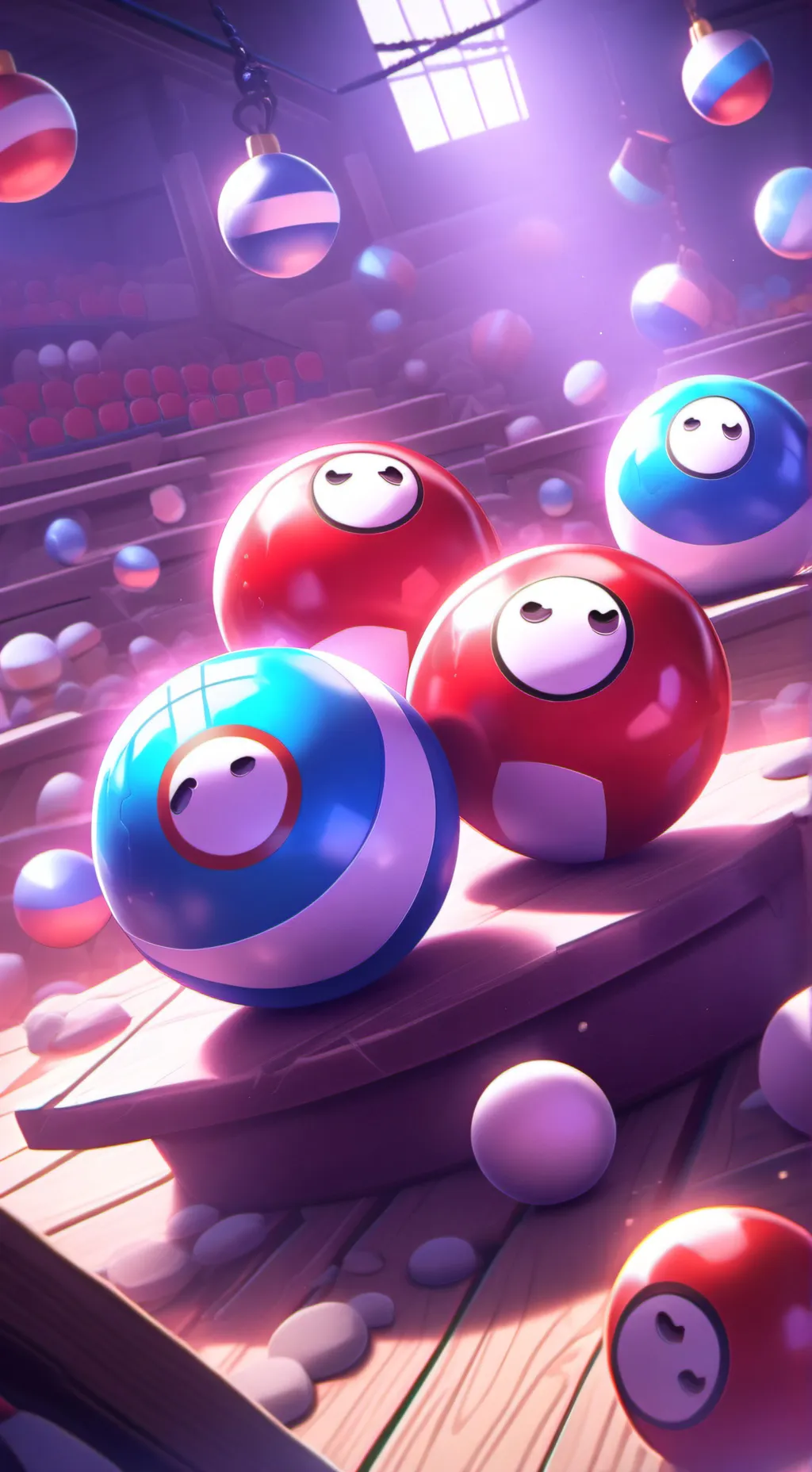 Talkie AI - Chat with countryballs :)