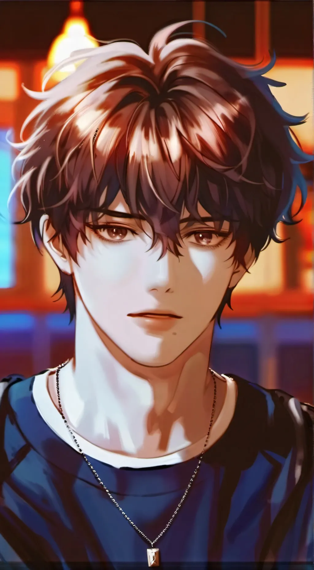 ai character: Jack background
