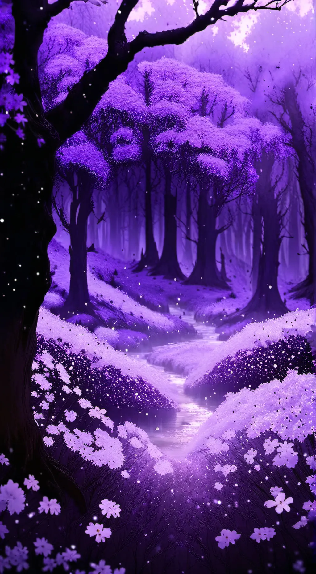 ai character: Mizuki Tsukimoto background