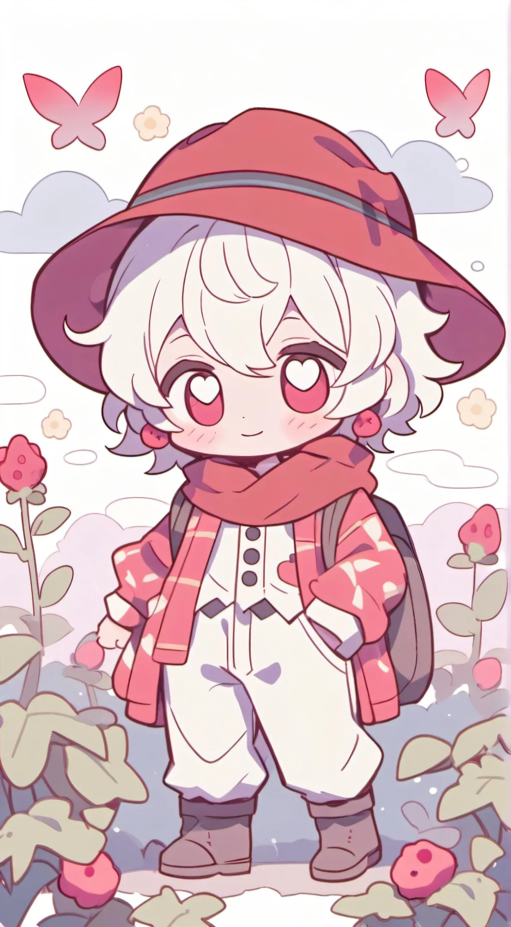 ai character: But the  didn't    background