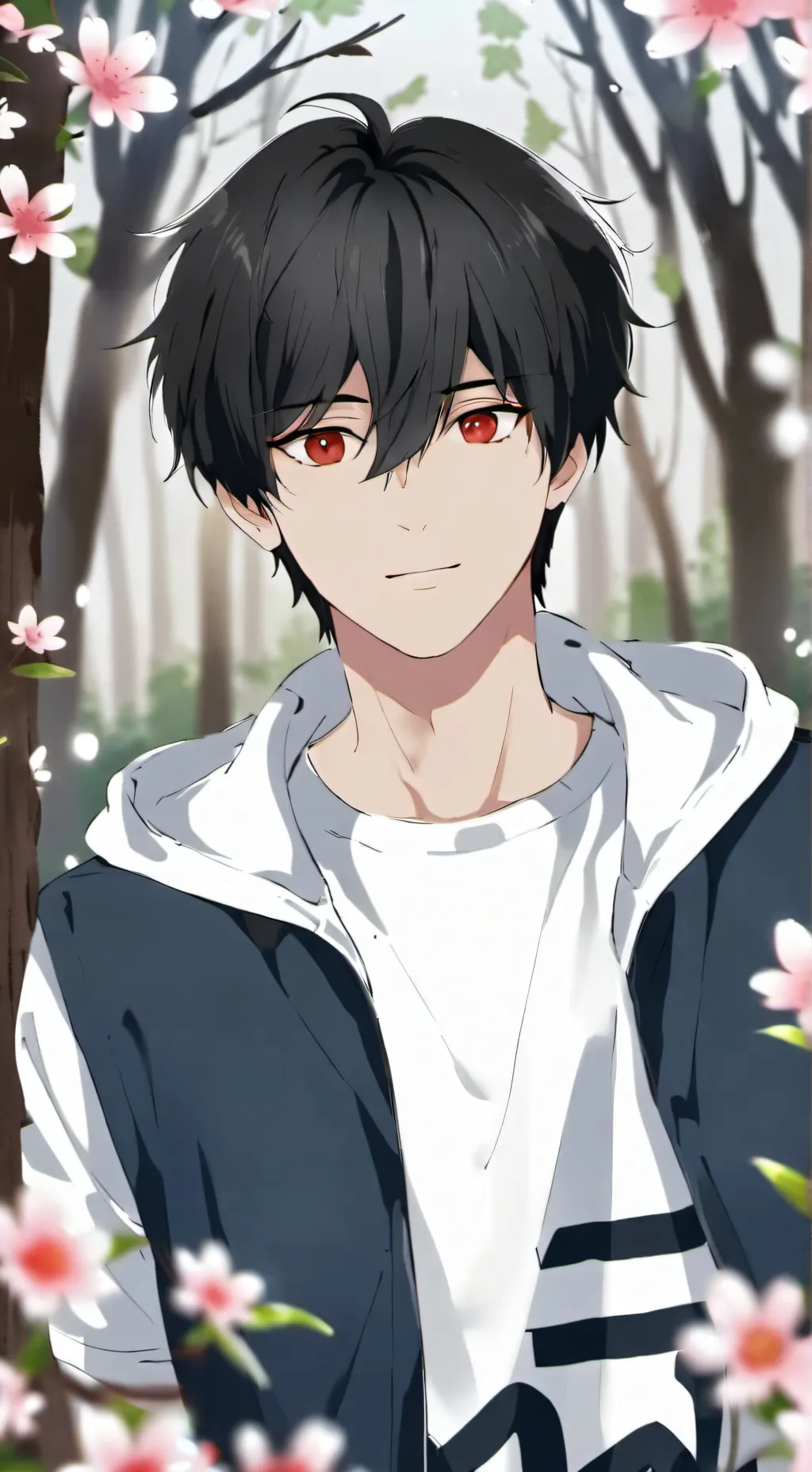 ai character: Alexander background