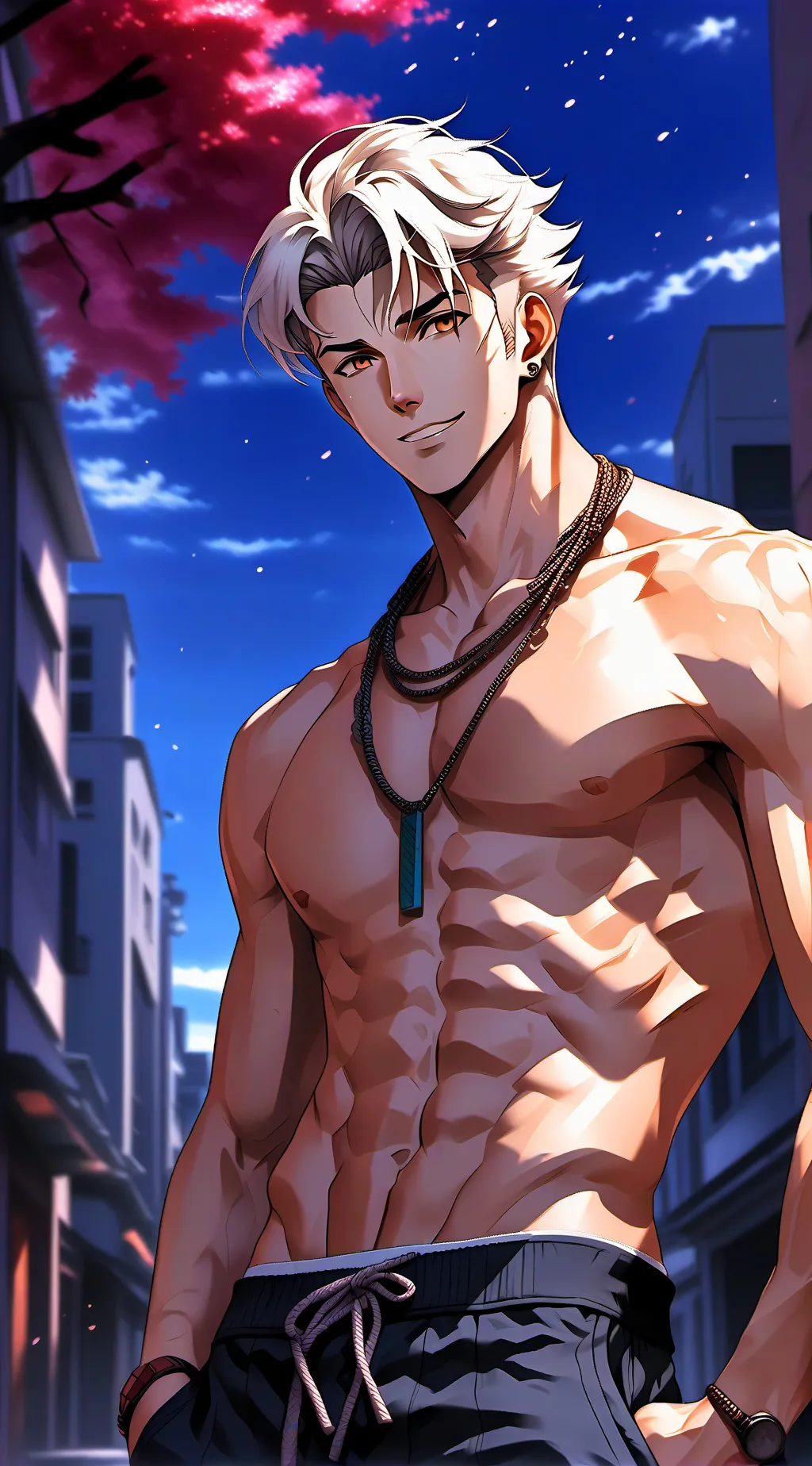 ai character: Jkk background