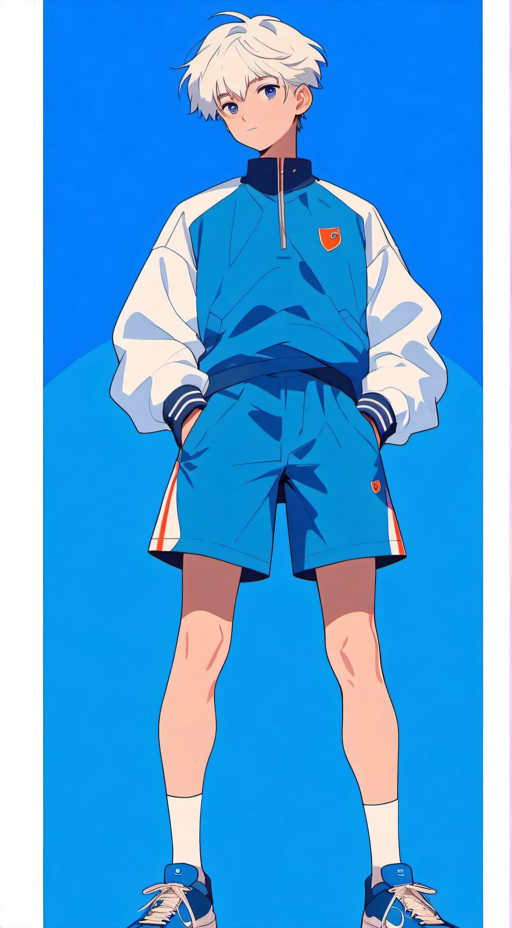 ai character: Parker Withers (7) background