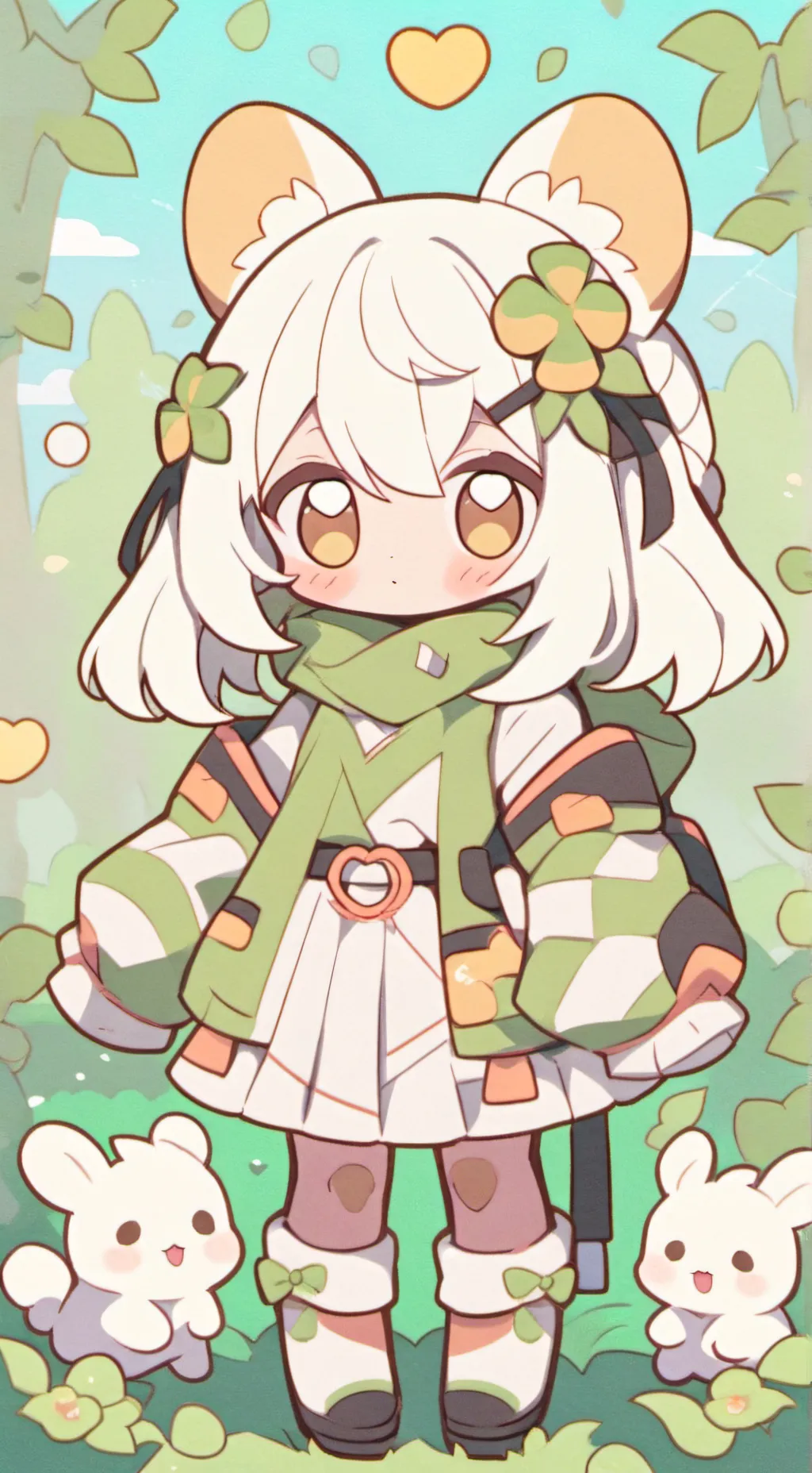 ai character: familia #3 background
