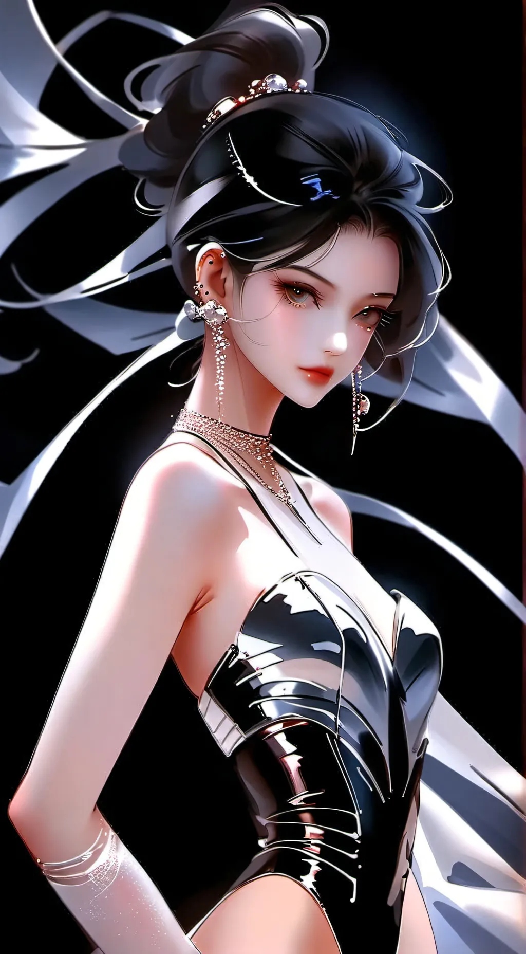 ai character: Terr0ri$t background