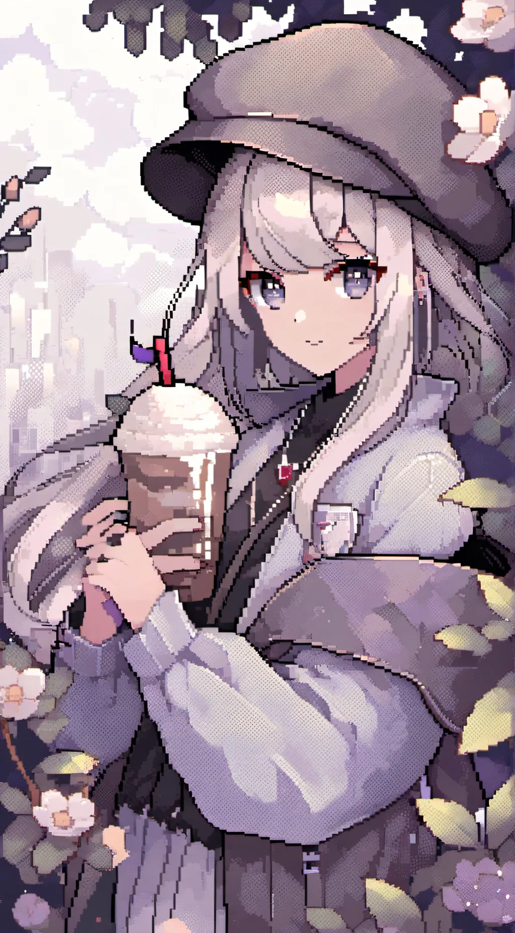 ai character: my irl class background