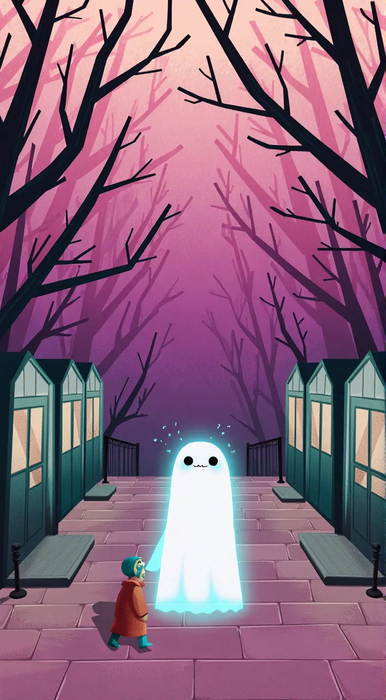 ai character: ☆Milo☆ background
