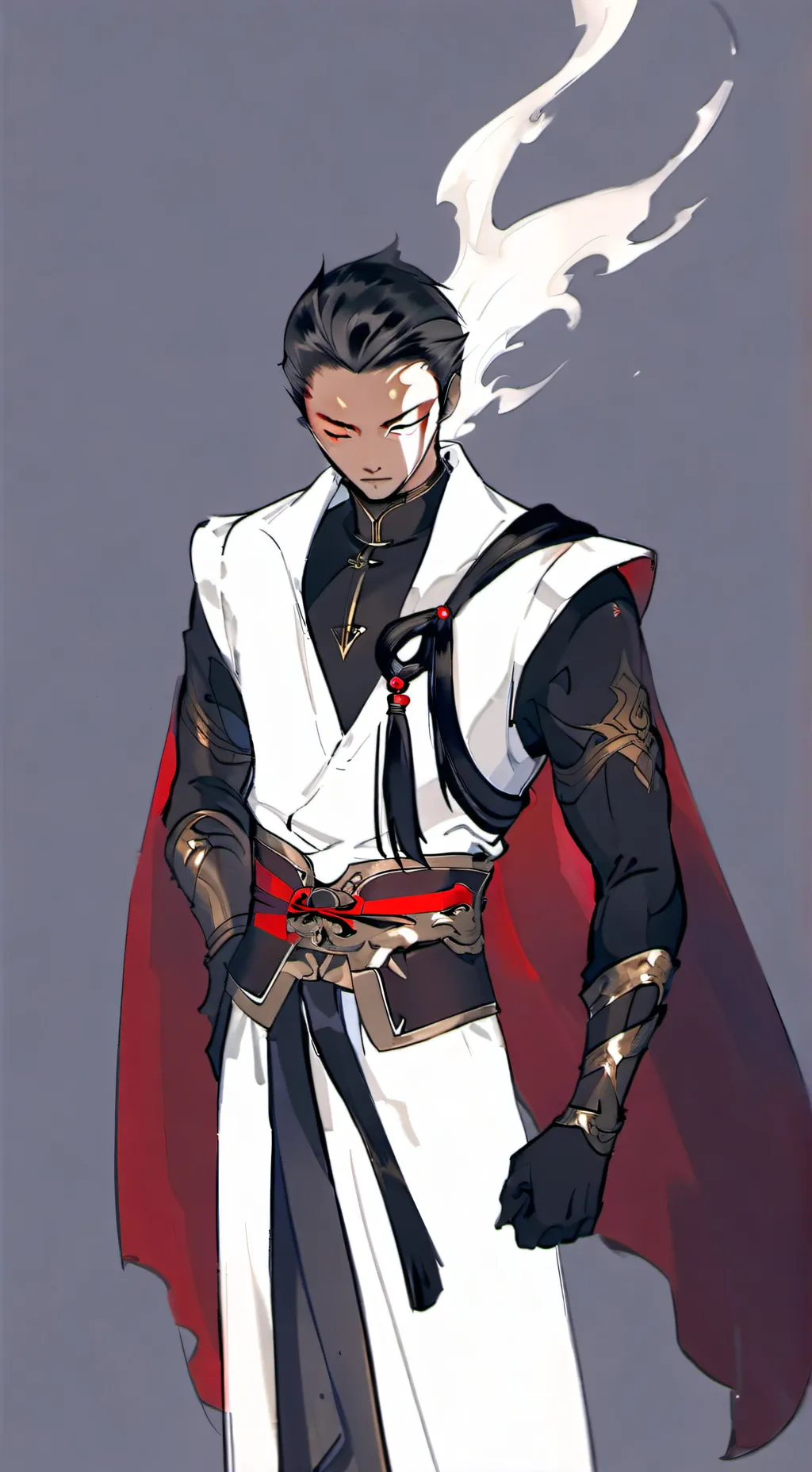 ai character: Valknor background