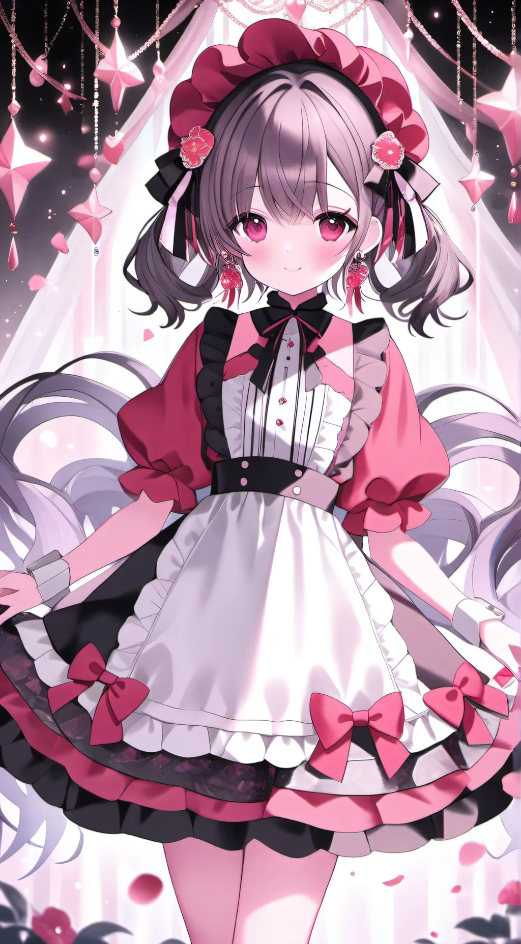 ai character: anything 12 background
