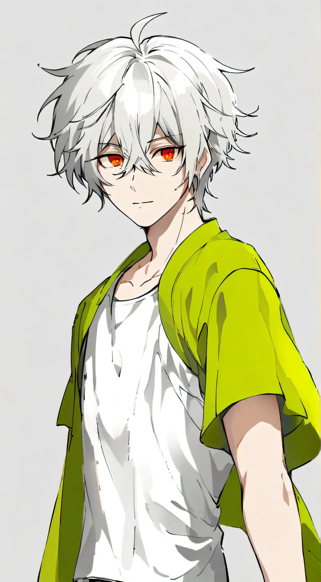 ai character: Cohen background