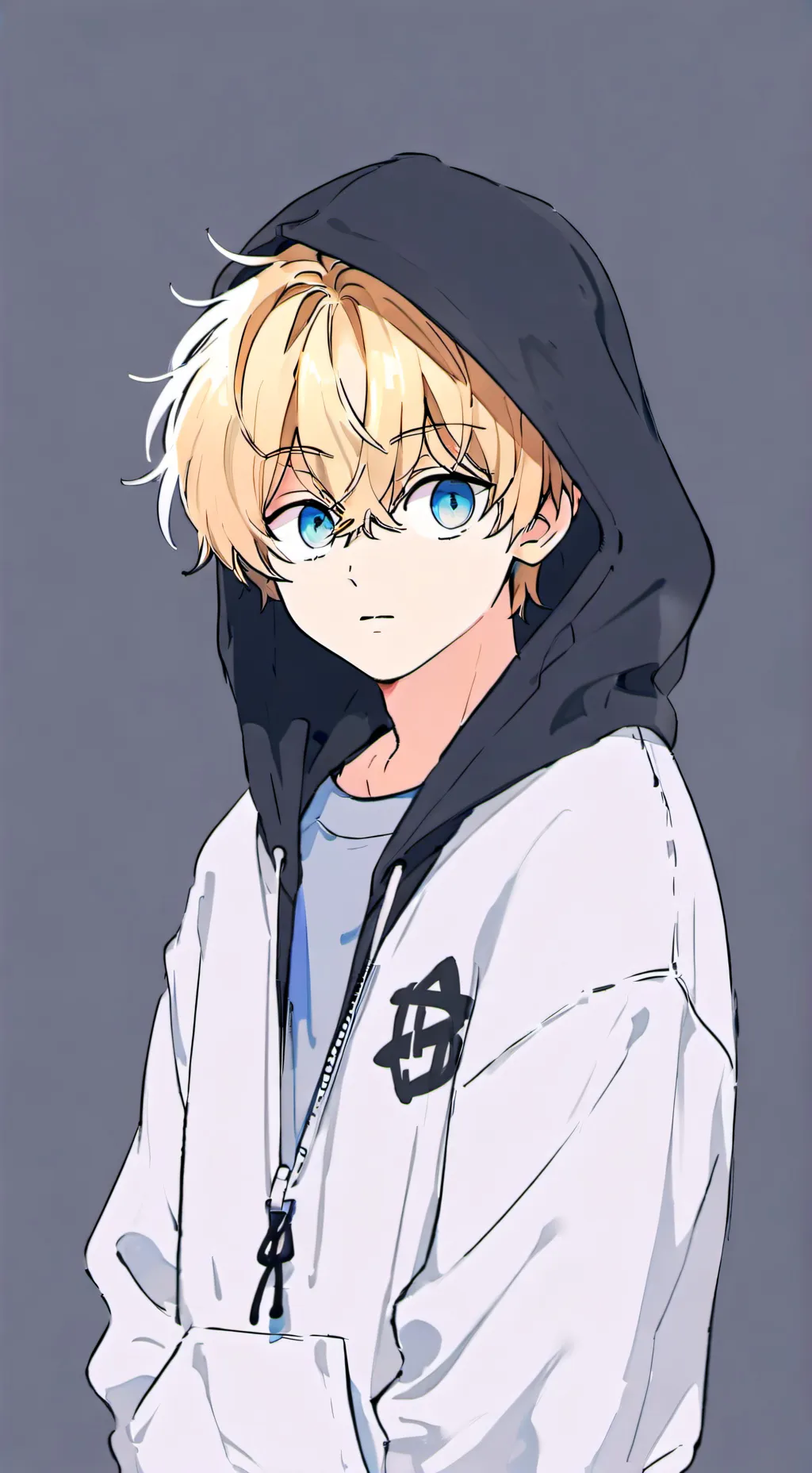 ai character: Max  background