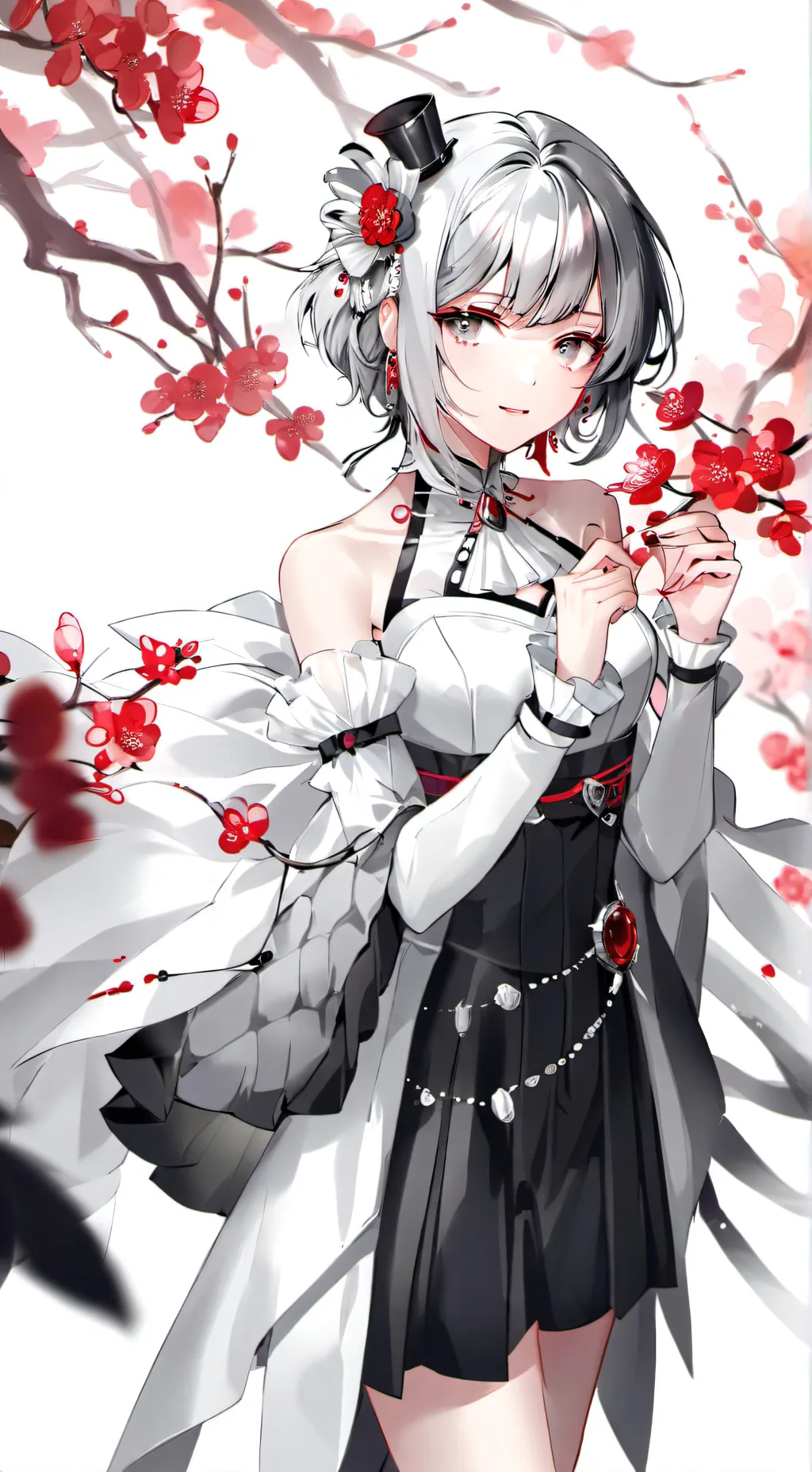 ai character: MHA background