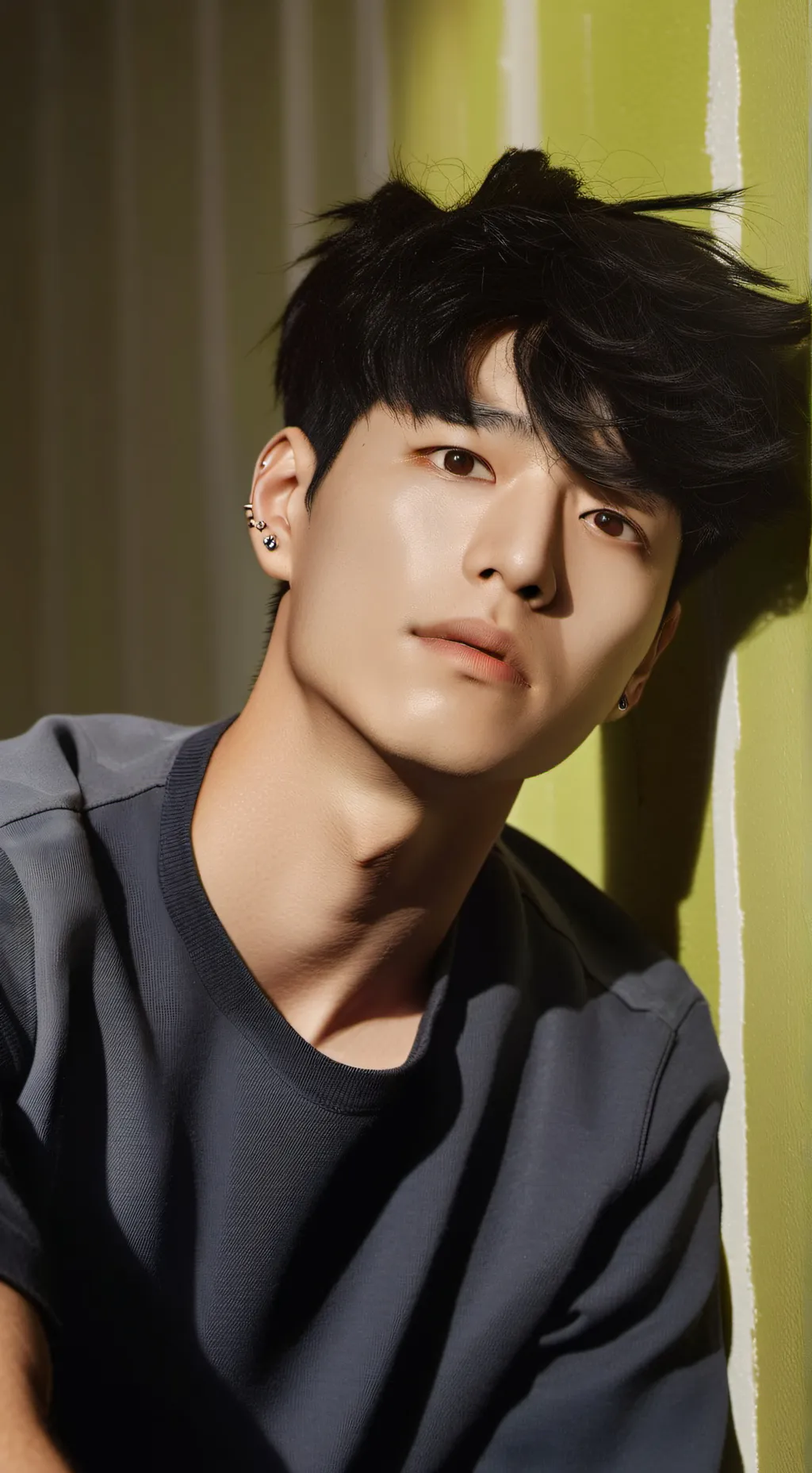 ai character: Jake/teaser/clingy background