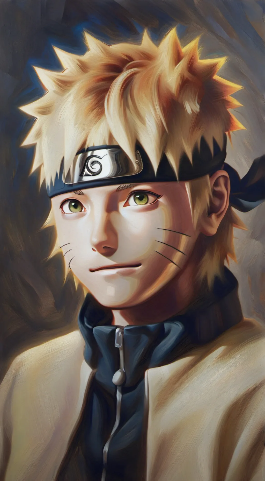 ai character: NarutojinchurikiRp background