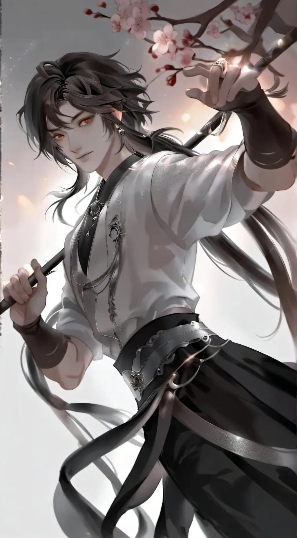 ai character: Jesse  background