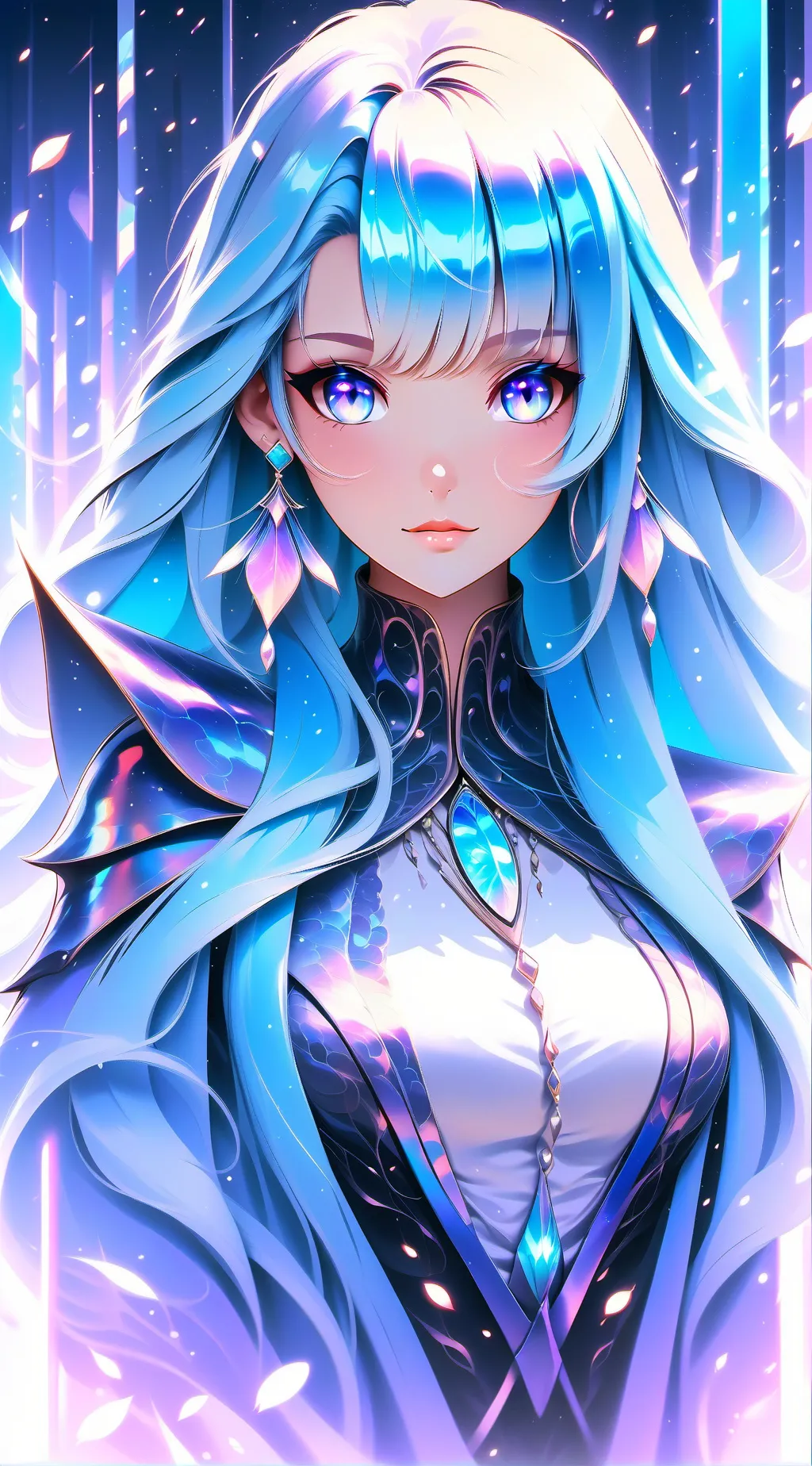Talkie AI - Chat with luna