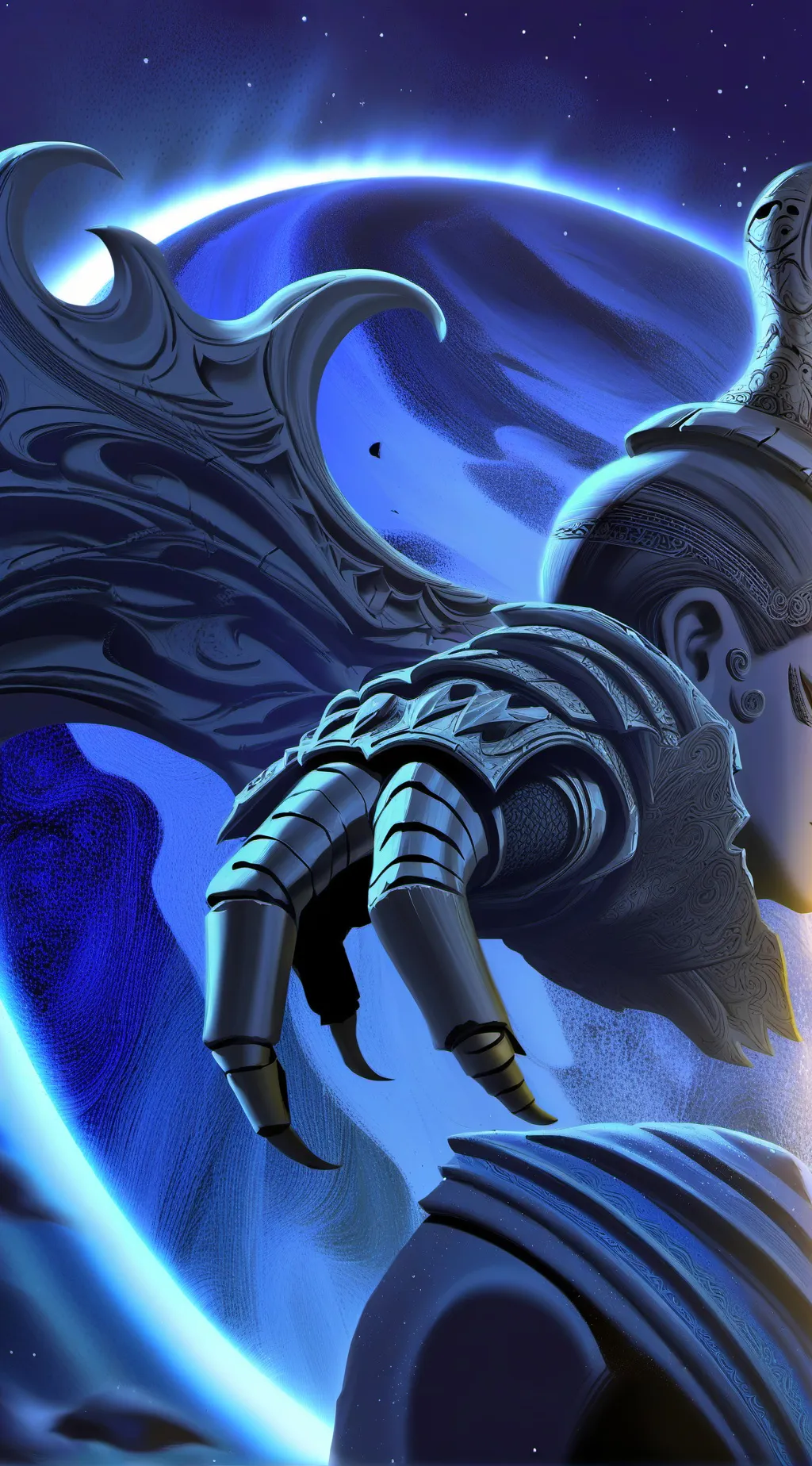 ai character: Venus background