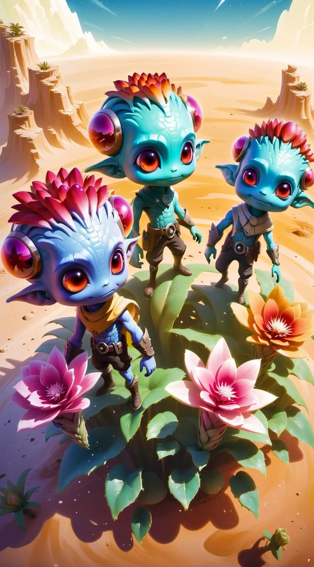 ai character: 7363 background