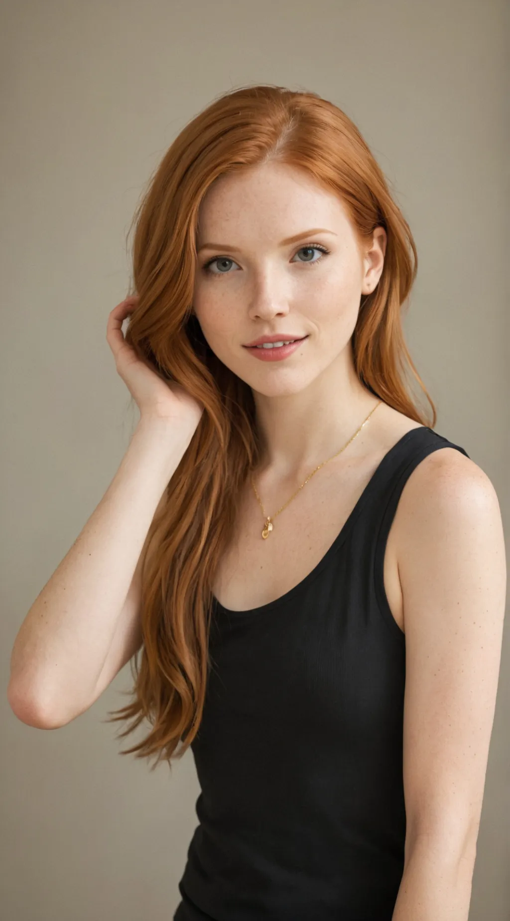 ai character: LeeAnn (single)  background