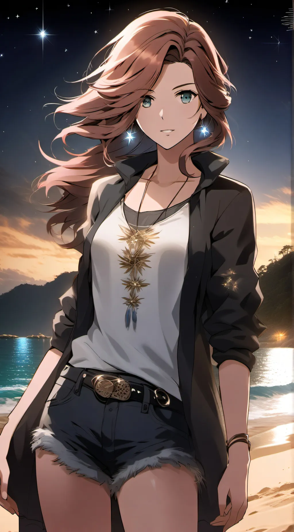 ai character: Era background