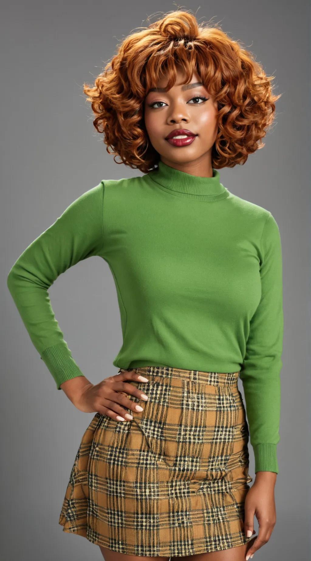 ai character: Miss Mahoney background