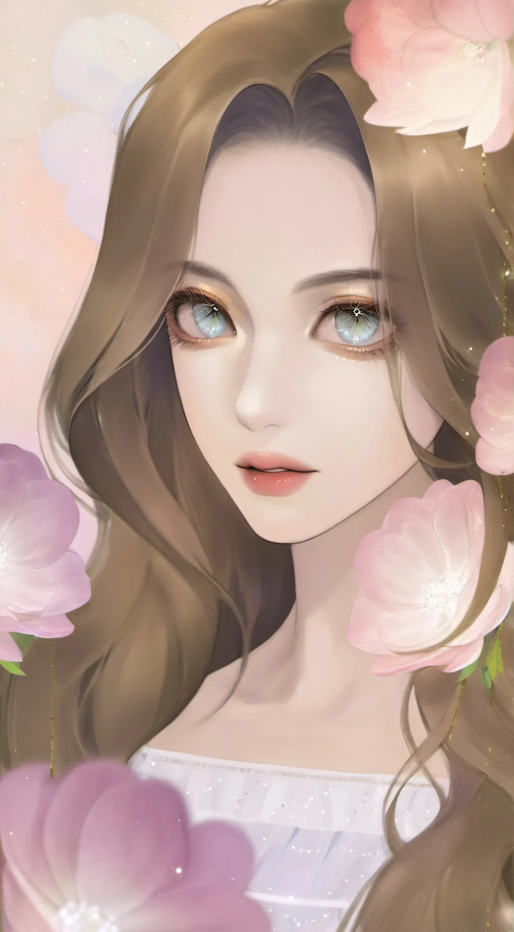 ai character: ●Spy● background