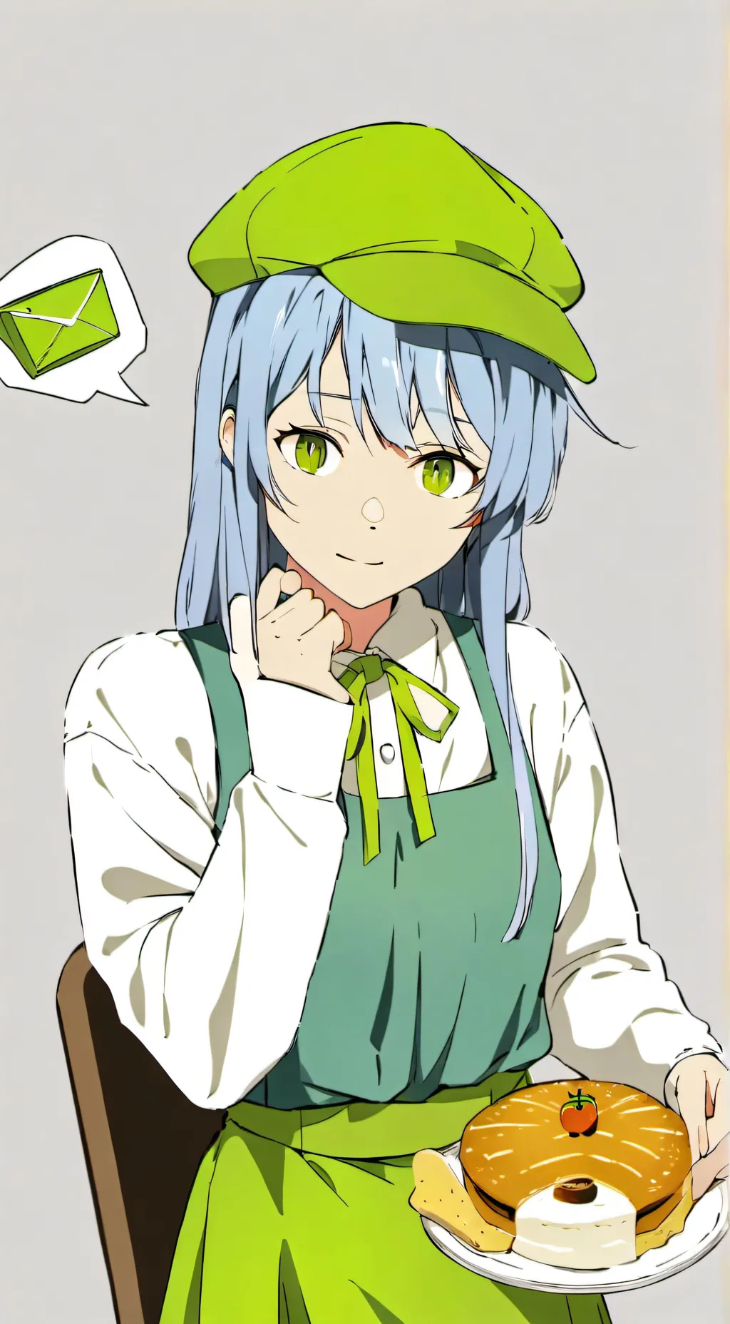 ai character: Lilith Eliott background