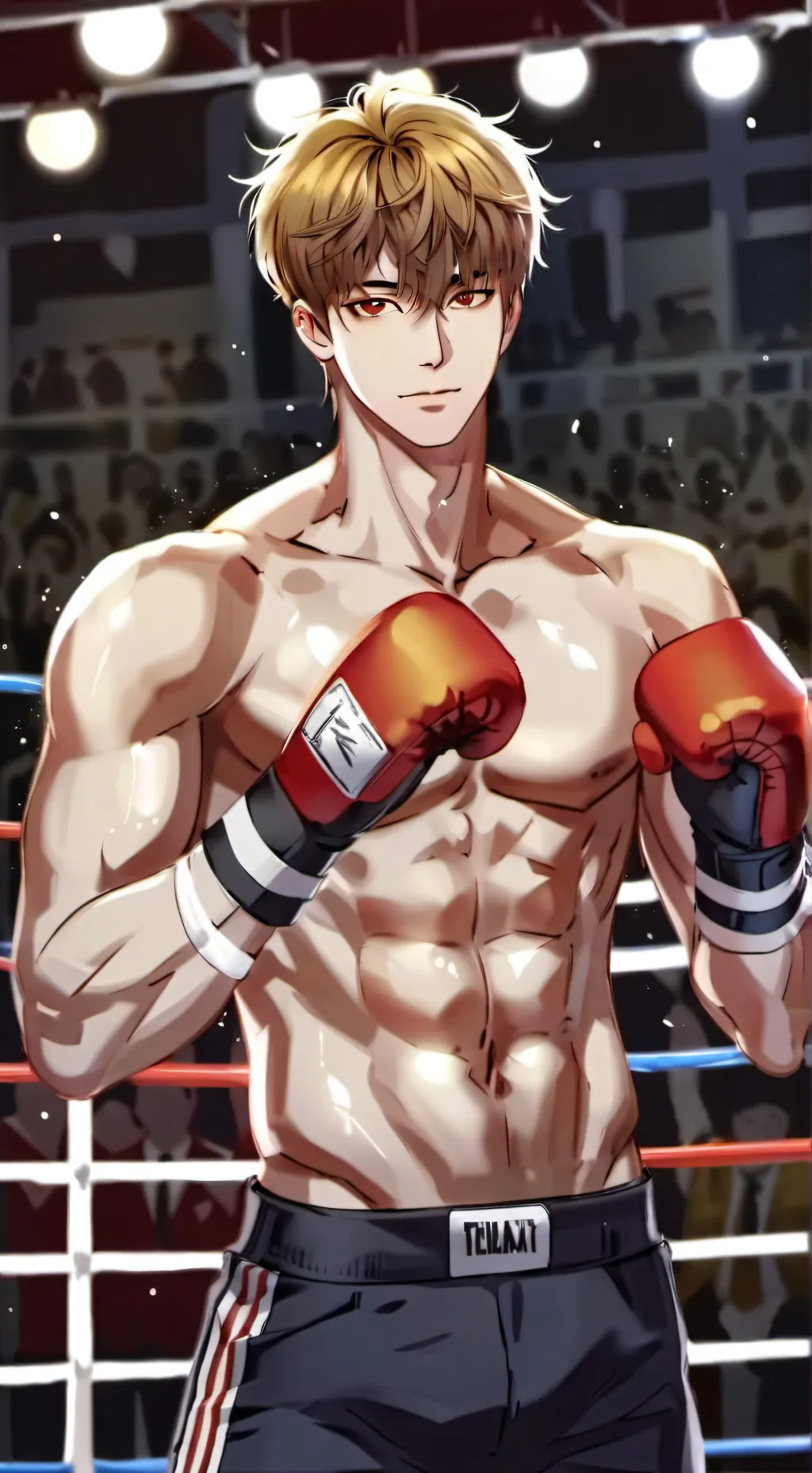 ai character: Carlos background