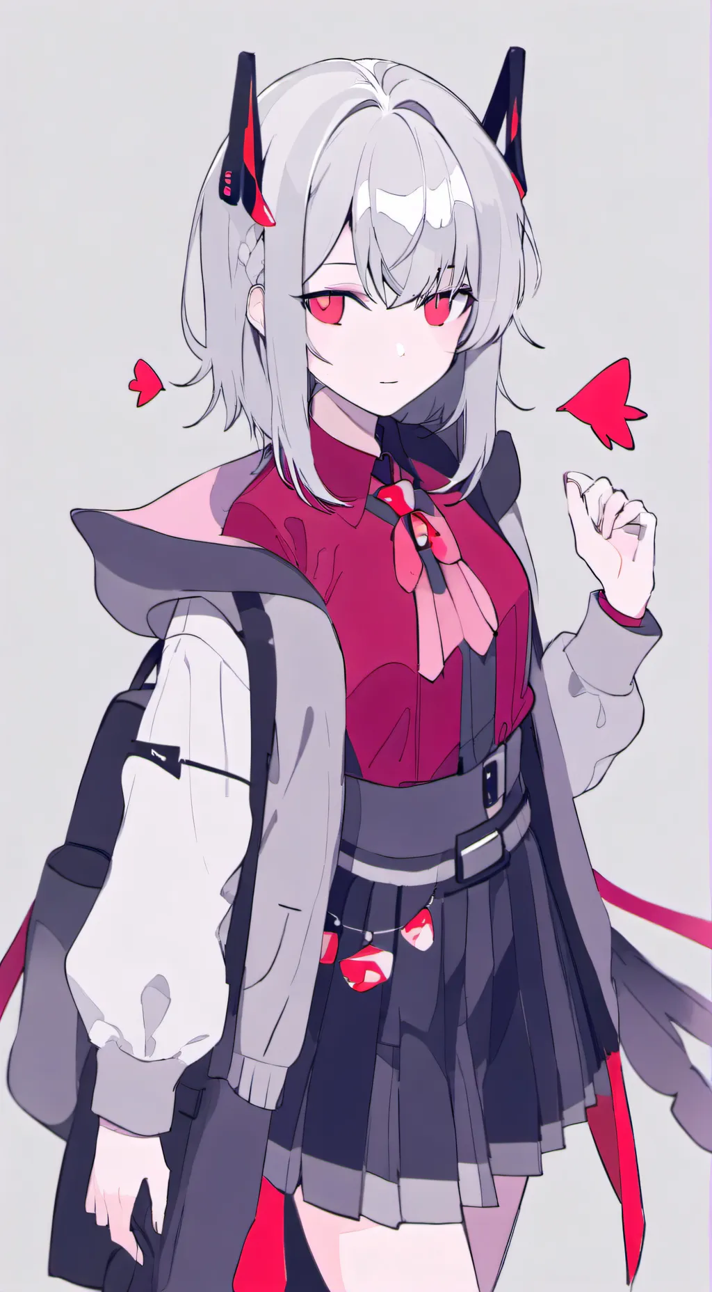 ai character: Gabby  background