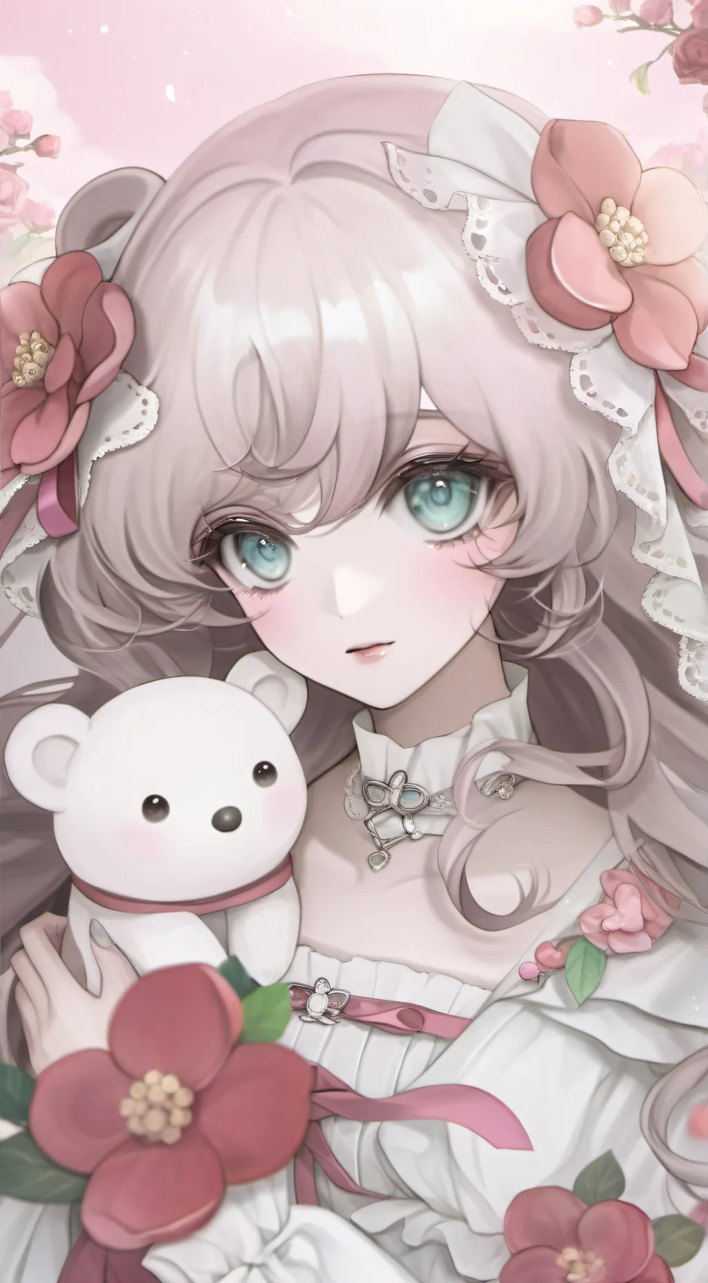 ai character: cleoxxx<3 background