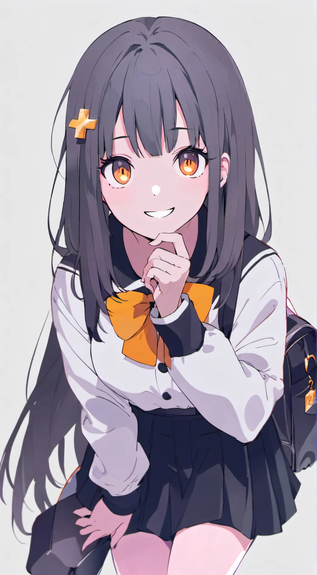 ai character: Zaraí background