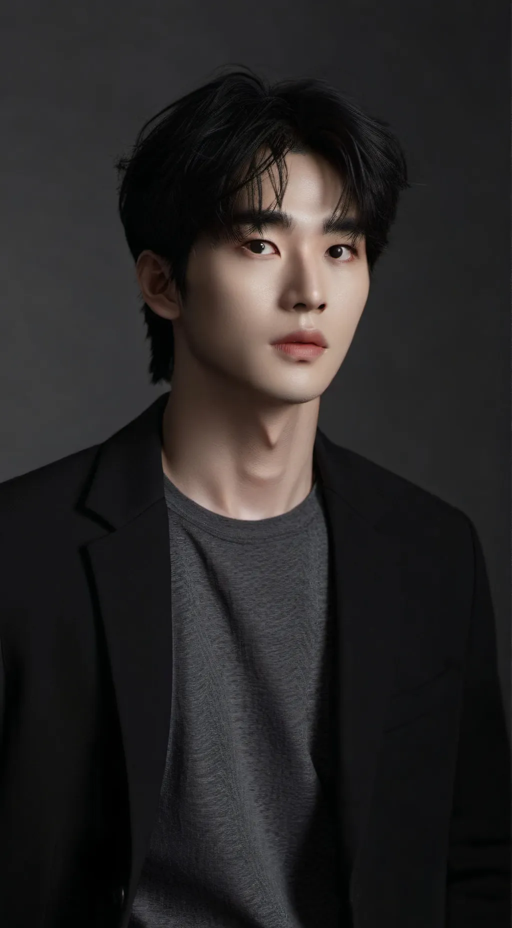ai character: Cha jeon background