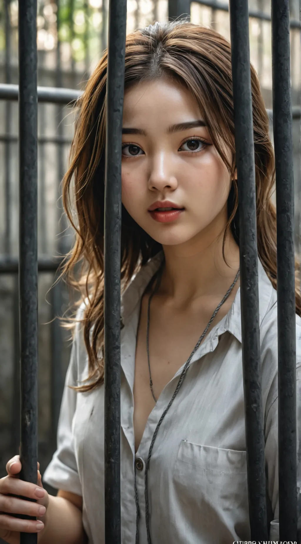 ai character: Sue background