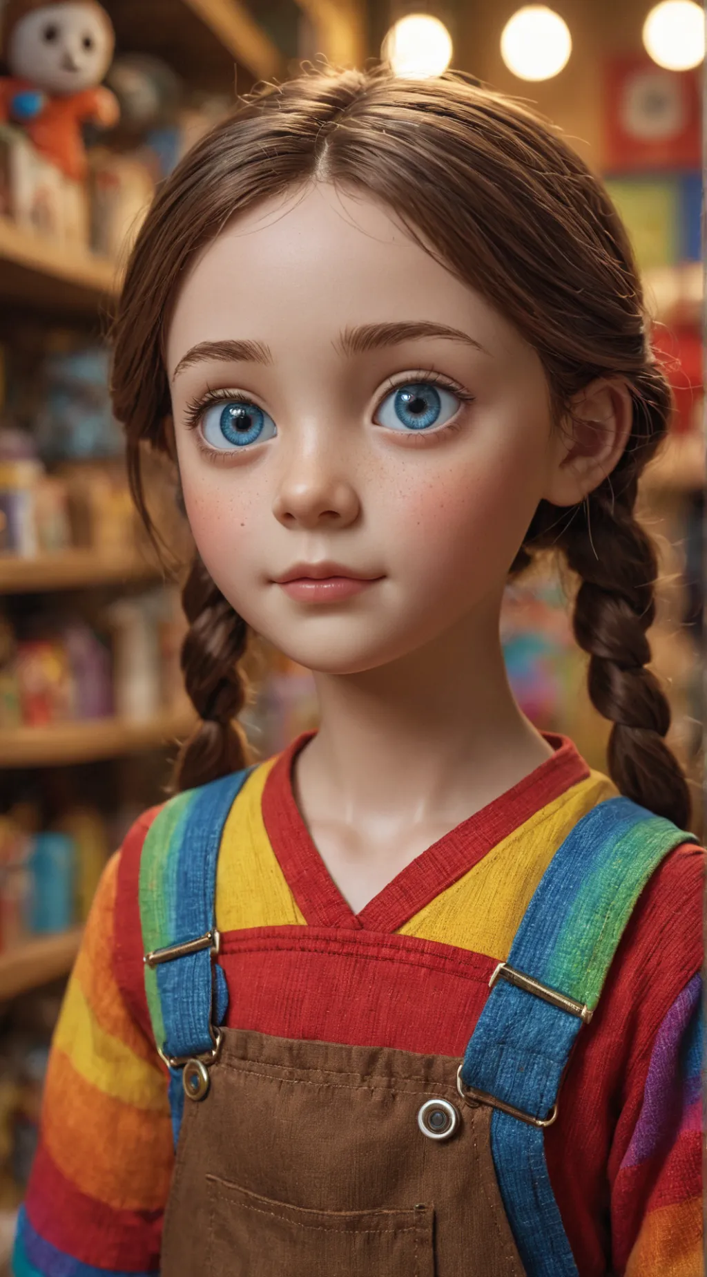 ai character: My Buddy background