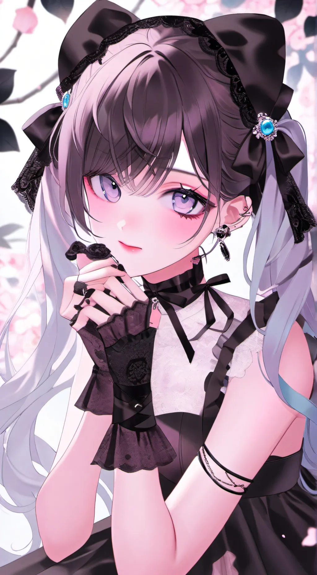 ai character: Rikki background