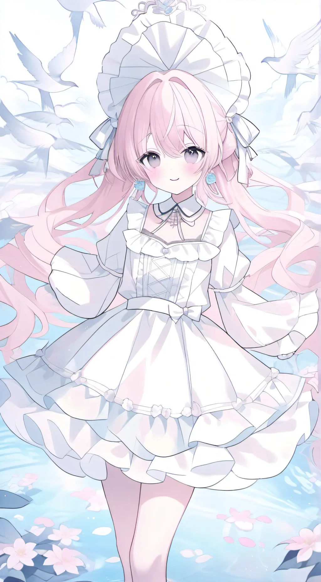 ai character: Milo background
