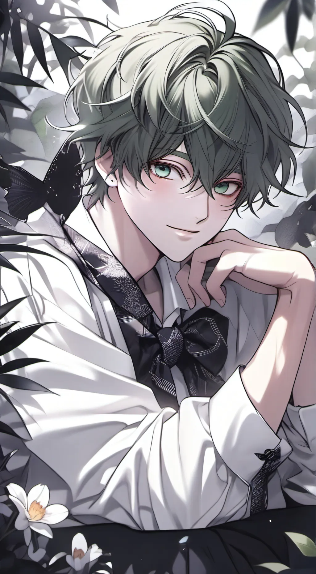 ai character: Alexander (Alex) background